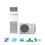 AKCOOL 48000 Btu/h Inverter Salon Tipi Klima - Görsel 4
