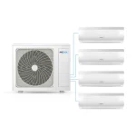 36000 BTU/H AKCOOL Multi Dış Ünite