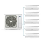 42000 BTU/H AKCOOL Multi Dış Ünite