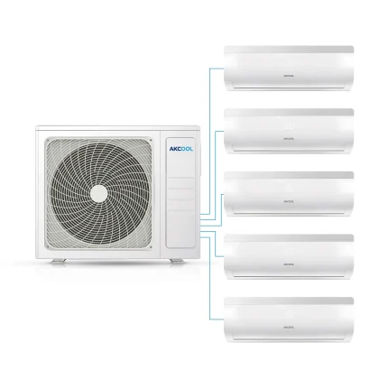 42000 BTU/H AKCOOL Multi Dış Ünite