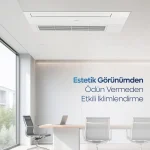 18000 BTU/H AKCOOL Multi İç Ünite - Görsel 3