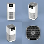 AKCOOL 180 m³/h Hava Temizleme Cihazı ( 25 m² ) - Görsel 4