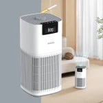 AKCOOL 180 m³/h Hava Temizleme Cihazı ( 25 m² ) - Görsel 2