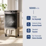 AKCOOL 5000 m³/h Evaporatif Soğutucu - Görsel 2