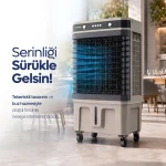 AKCOOL 5000 m³/h Evaporatif Soğutucu - Görsel 4