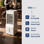 AKCOOL 660 m³/h Evaporatif Soğutucu - Görsel 3
