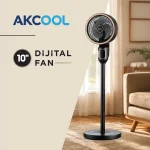 AKCOOL Dijital Fan - Görsel 3